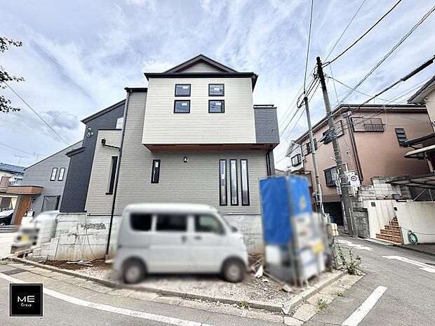 1号棟  ■家族みんなが笑顔で過ごせる、安心感のある住まい
