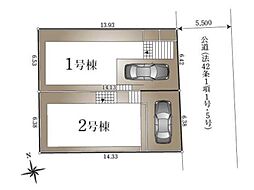 西武多摩川線「競艇場前」駅 徒歩4分