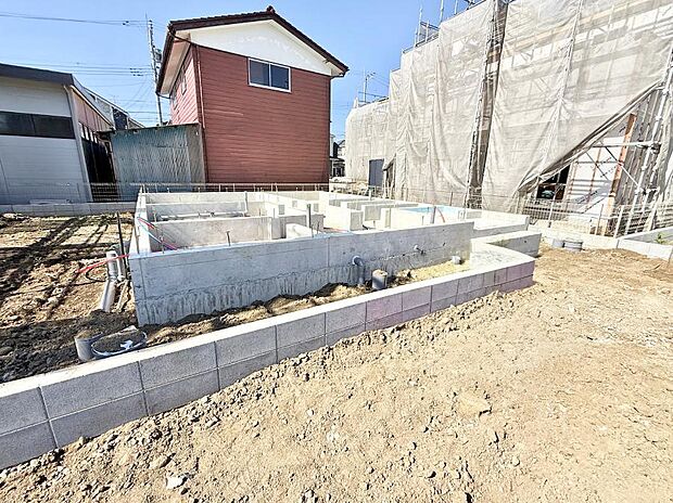 2号棟 ■暮らしを豊かにする充実した仕様設備で快適に