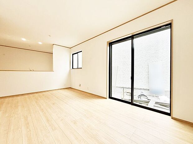 【リビングダイニング】■シンプルだけど贅沢、大切な人と過ごす心がほどける空間