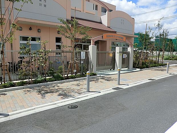 玉川保育園（約160m・徒歩2分）