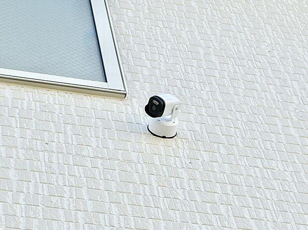 【防犯カメラ】■トラブルが起こった際の証拠や手がかりになったり、役立ちます。