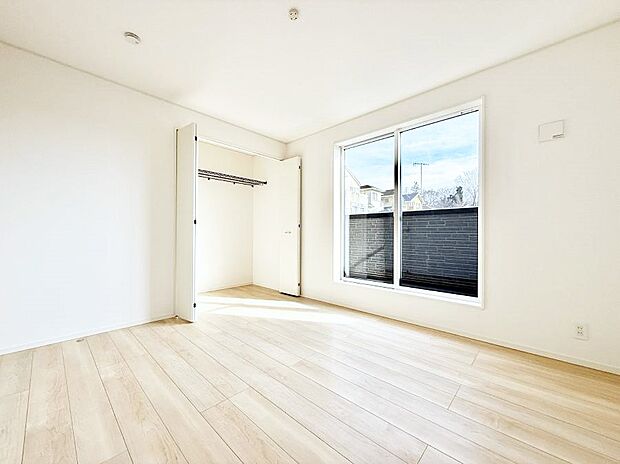 【洋室】■優雅で穏やかな時間が流れる空間