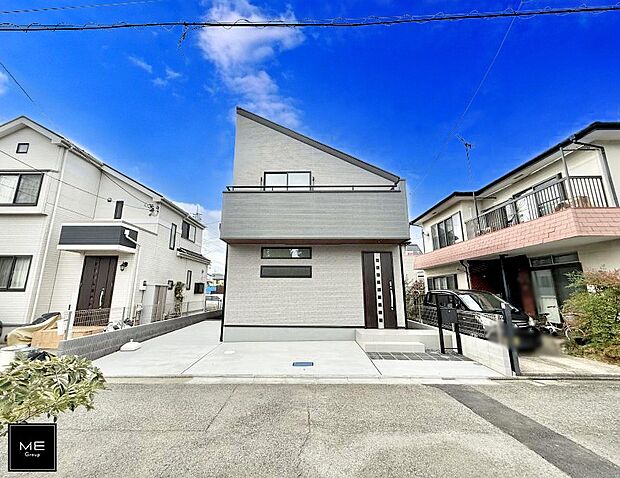 【現地外観写真】■暮らしを豊かにする充実した仕様設備で快適に