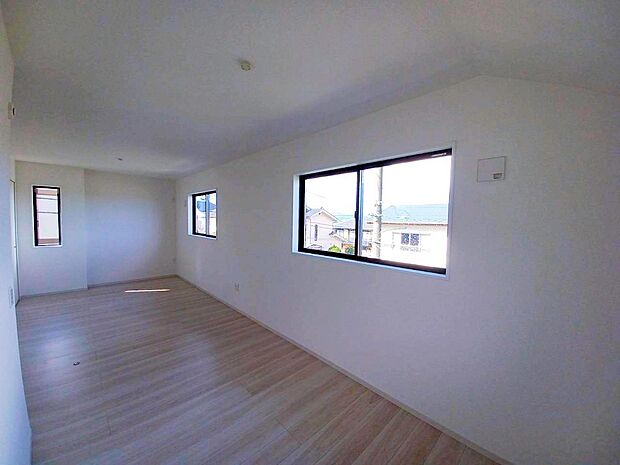 【リビング以外の居室】■機能的で使いやすいお部屋で毎日を快適に