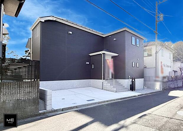 【現地外観写真】■暮らしを豊かにする充実した仕様設備で快適に