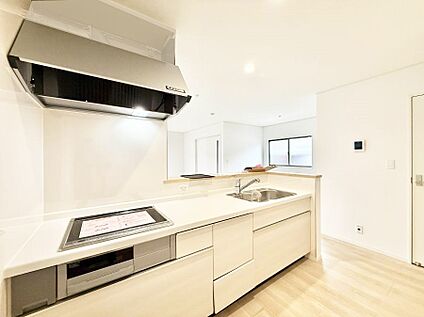 ダイニングキッチン