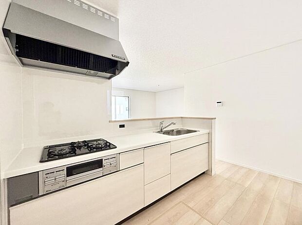 【ダイニングキッチン】■おしゃれで実用的、心ときめくキッチンデザイン