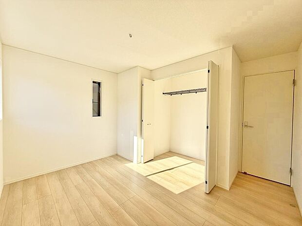 【寝室】■穏やかな空間で自分の時間を大切に