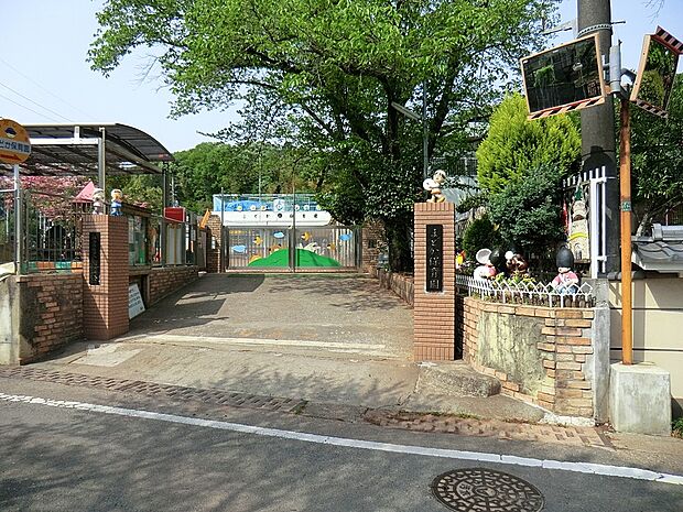 まどか保育園(約500m・徒歩7分)