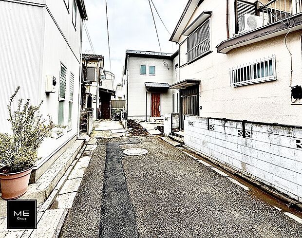 【現地外観写真】■新しい暮らしが始まる場所で、家族の絆を深める