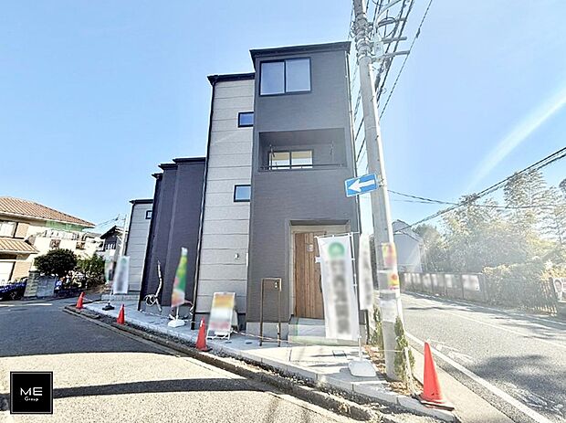 【現地外観写真】■暮らしを豊かにする充実した仕様設備で快適に