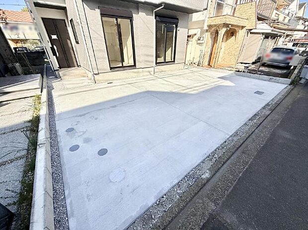 【駐車場】■カースペース有