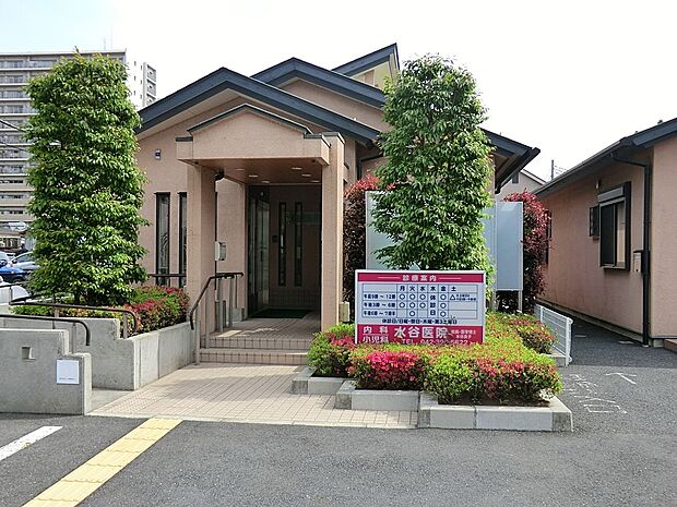水谷医院（約415m・徒歩6分）