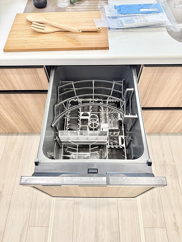 【食洗機】■時間短縮でき家事が楽になる便利な必需品