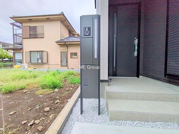 【玄関】■新しい時代の息吹を感じる、心地よい環境