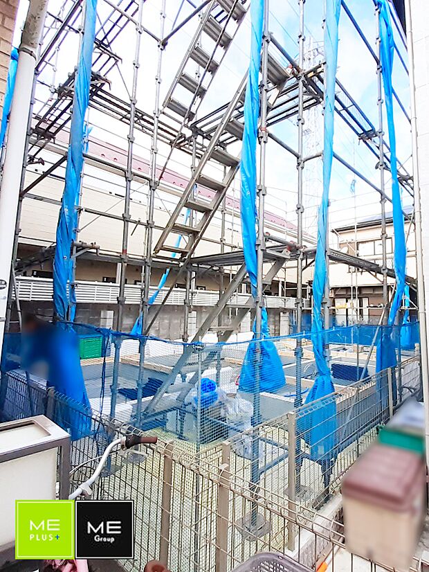 【現地外観写真】現況写真