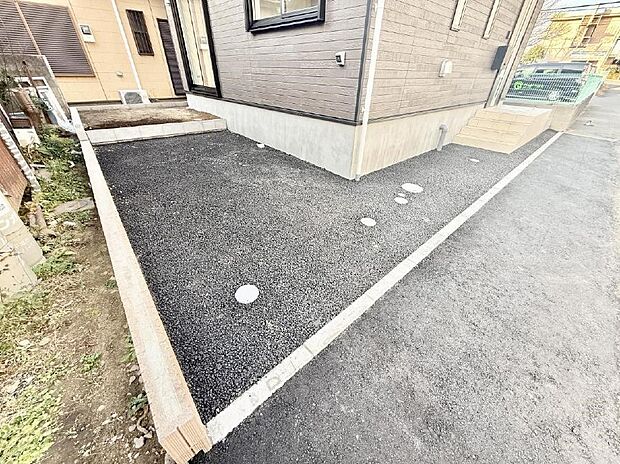 【駐車場】■カースペース有