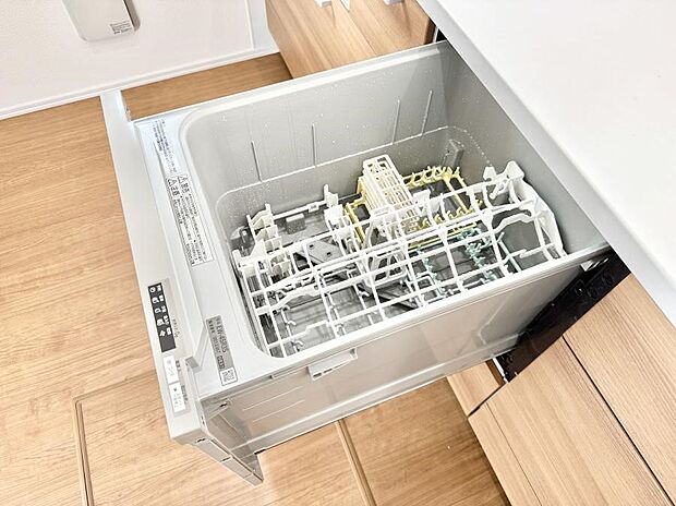 【食洗機】■時間短縮でき家事が楽になる便利な必需品