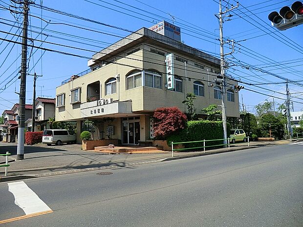 北條医院(約600m・徒歩8分)
