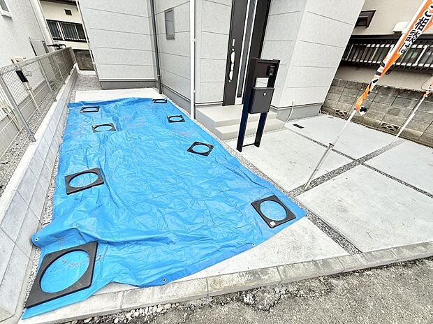 【駐車場】■カースペース有