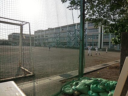 東村山市立東村山第五中学校 480m(6分)