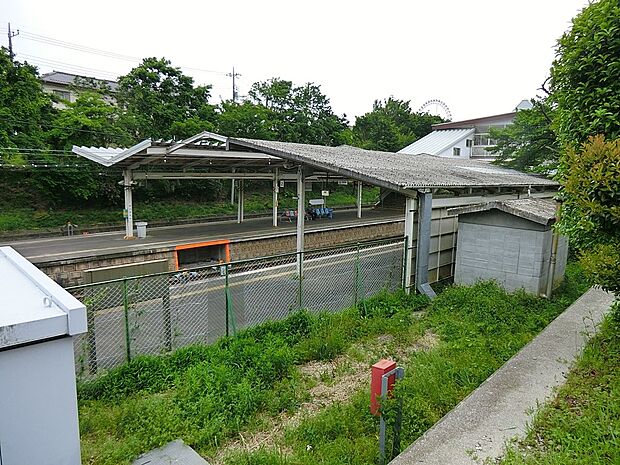 西武新宿線「西武園」駅(約1,040m・徒歩13分)