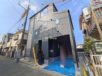 現地外観写真