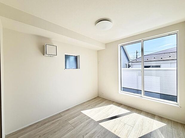 【子供部屋】■プライベート空間として静かで落ち着いた環境を提供してくれます