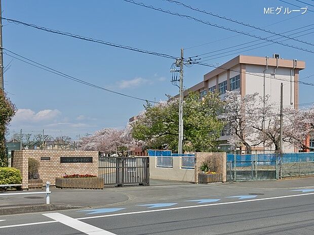八王子市立楢原中学校(約400m・徒歩5分)