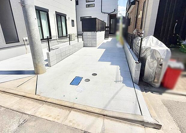 【駐車場】■自宅にカースペースがあると助かります