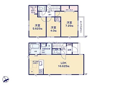 1号棟   