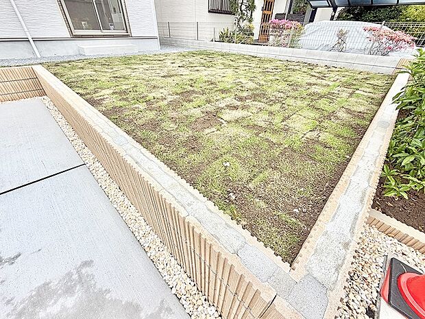 【現地外観写真】1号棟  ■大切な時間を快適に過ごせる空間