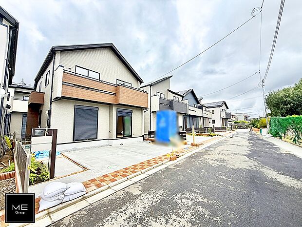 【前面道路含む現地写真】■この道を歩けば、毎日が少し特別になる