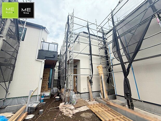 【現地外観写真】7号棟 現況写真