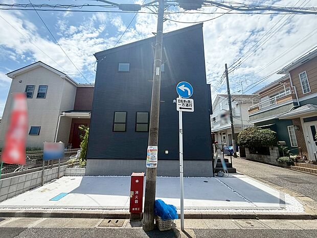 【現地外観写真】No.1 ■新しい暮らしが始まる場所で、家族の絆を深める