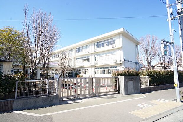 小平市立第十二小学校(約700m・徒歩9分)