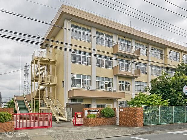 八王子市立椚田小学校(約700m・徒歩9分)