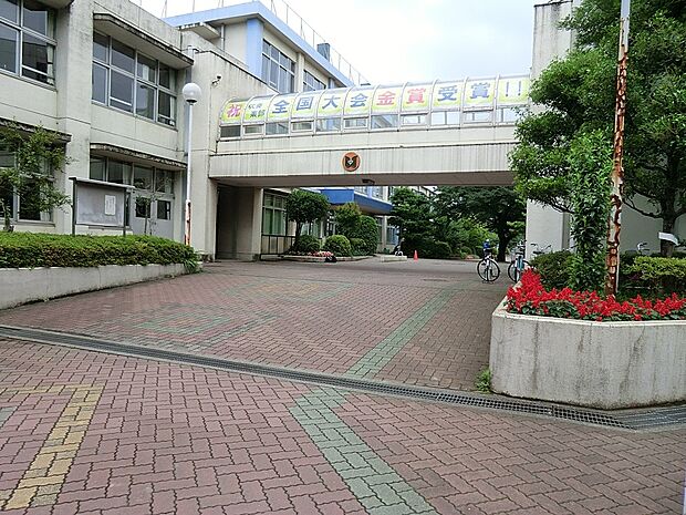 羽村市立羽村第一中学校1(約1,500m・徒歩19分)