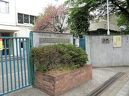 日野市立旭が丘小学校 1500m(19分)