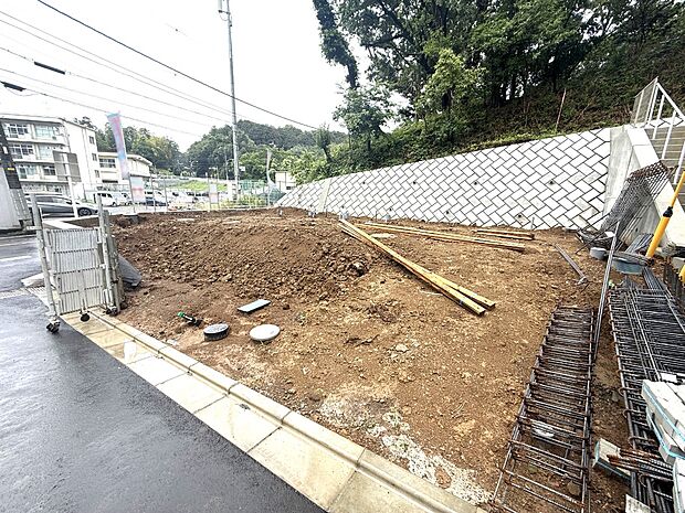 【現地外観写真】1号棟 ■まずは一度ご覧ください