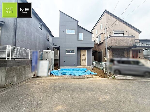 【現地外観写真】現況写真