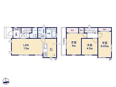 A号棟   