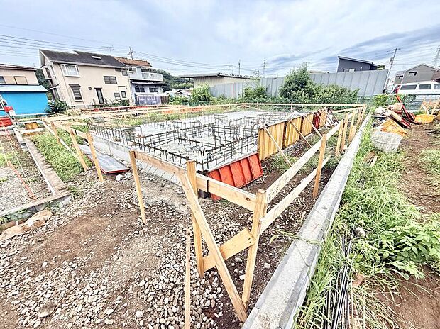【現地外観写真】3号棟 ■まずは一度ご覧ください