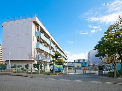 海老名市立海西中学校 600m(8分)