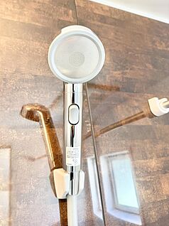 止水シャワーヘッド