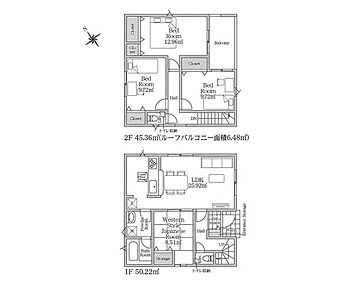 1号棟   