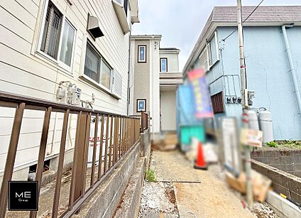 現地外観写真
