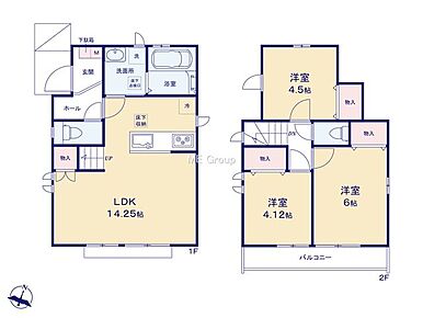 A号棟   