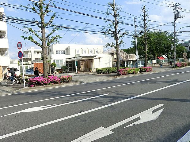 むさしの保育園（約290m・徒歩4分）